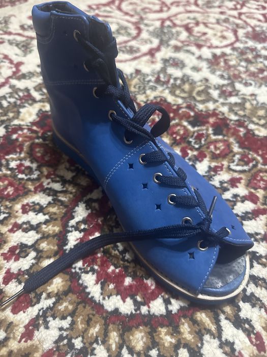 Ортопедическая обувь