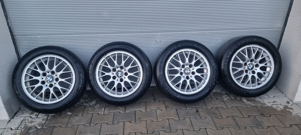 Vând jante BMW Style 42