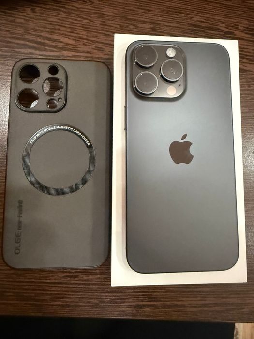 Iphone 15 pro max 512 gb