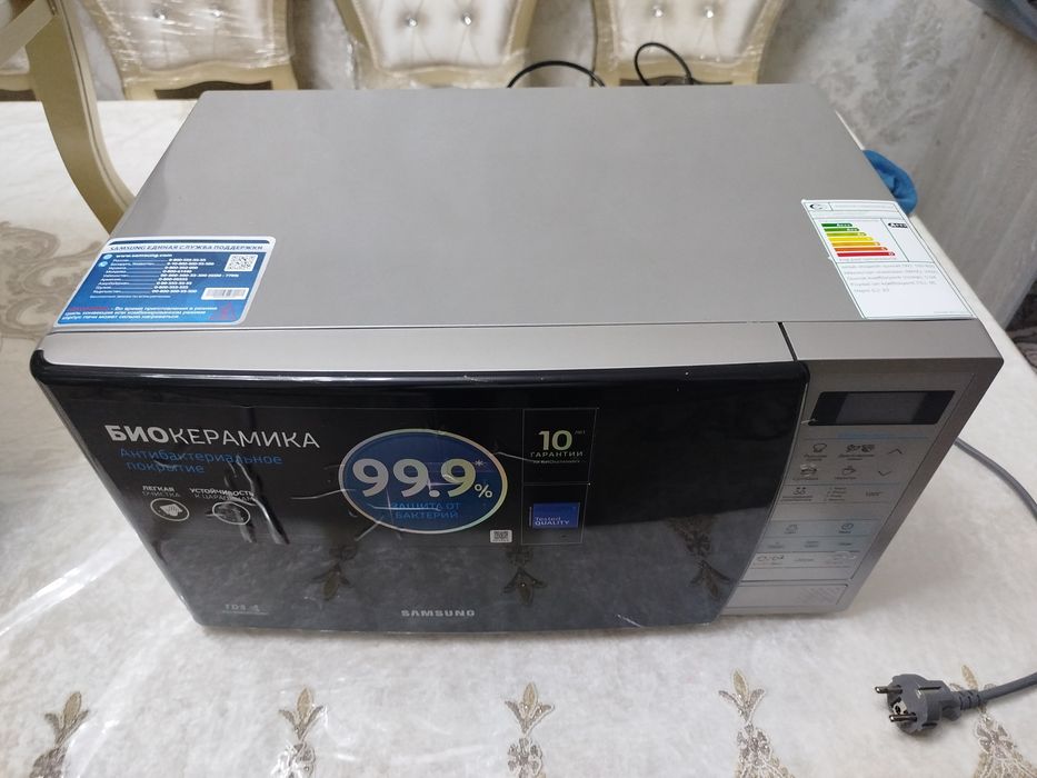 Печ Вигравалновка Samsung