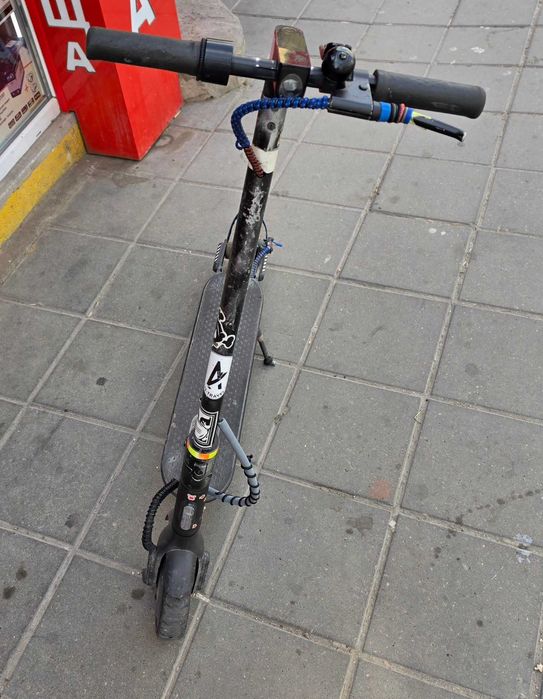 Тротинетка Xiaomi Mi 3