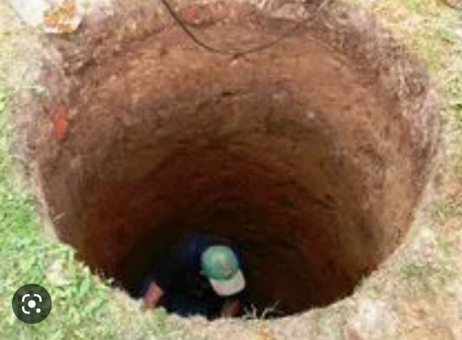 Копка траншей ,ручная копка ,копка ямы для септика - Cтроительные ...