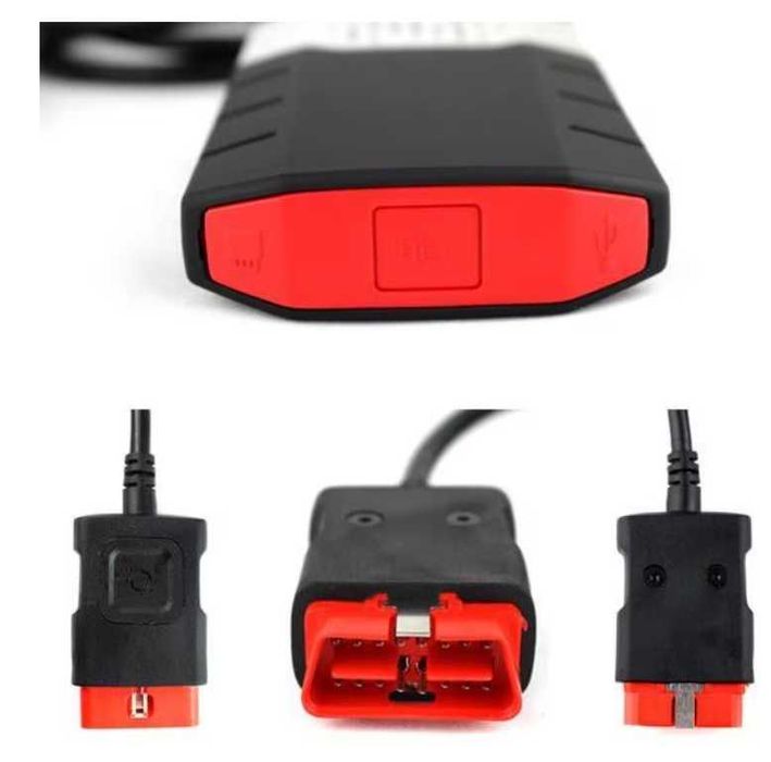 Tester Auto Aparat Diagnoza Auto NOU Diagnoza Camioane SIGILAT DS150E
