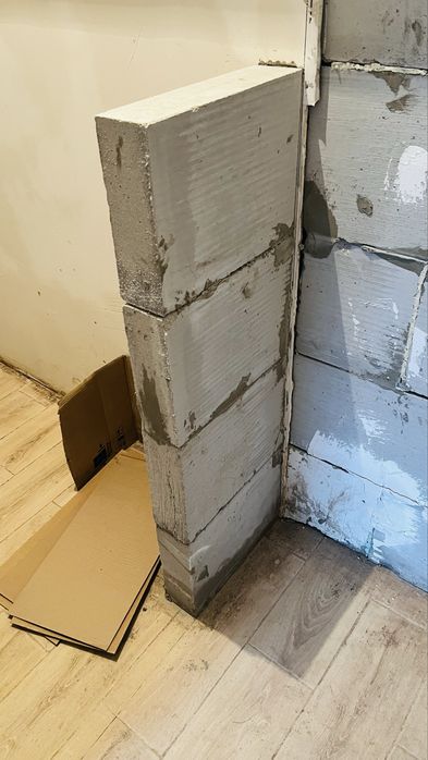 Пеноблок Газаблок