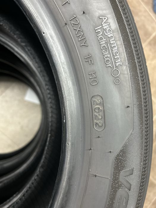 Гуми Hankook 195/55/16