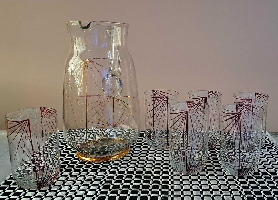 Комплект кана с чаши