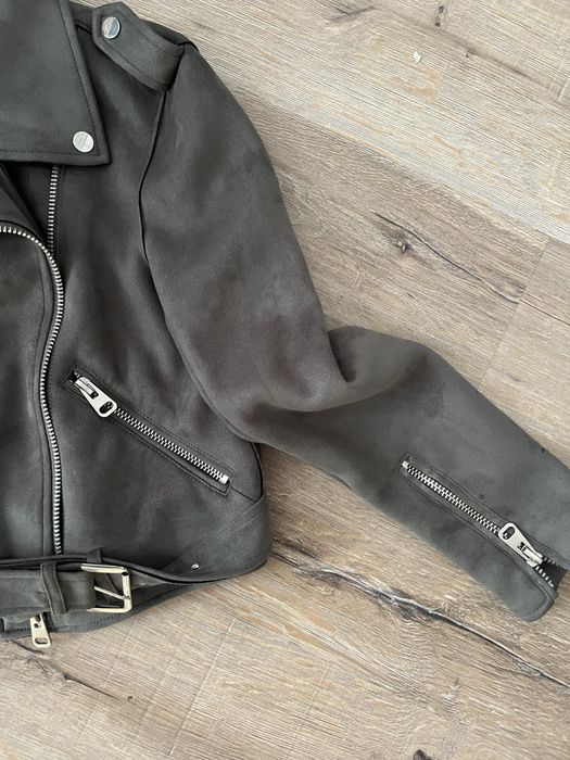 Велурено яке ZARA BASIC