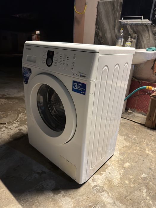 Samsung diamond 6kg kirmashinka