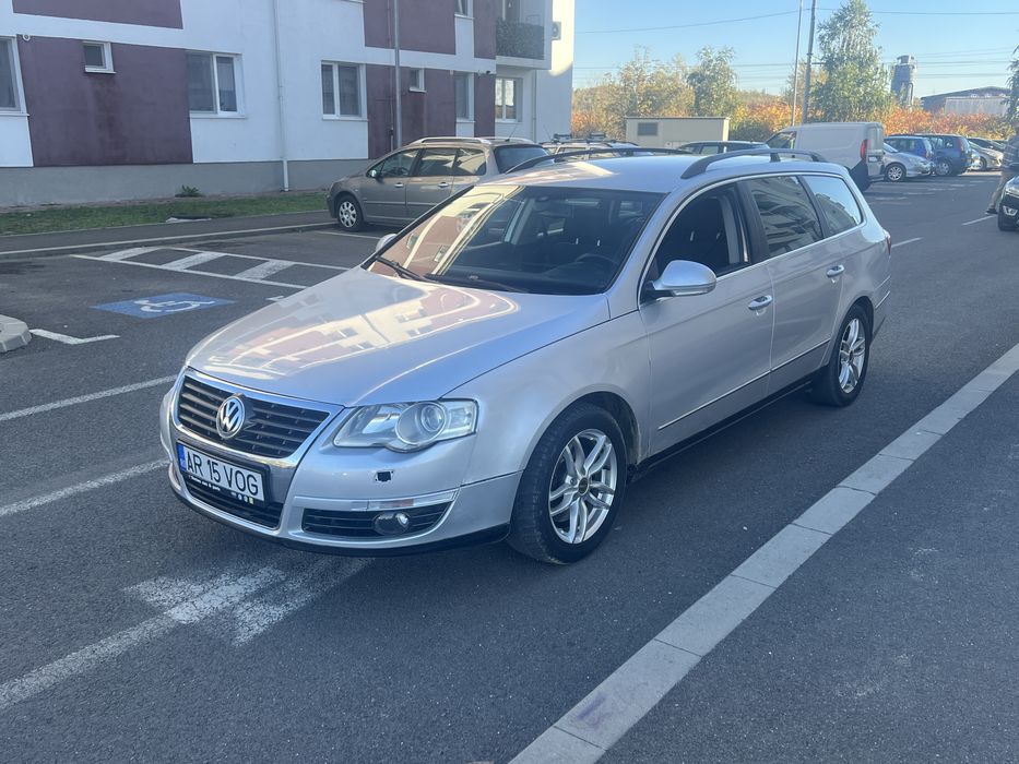 VOLKSWAGEN Passat 2007 — imagine 5