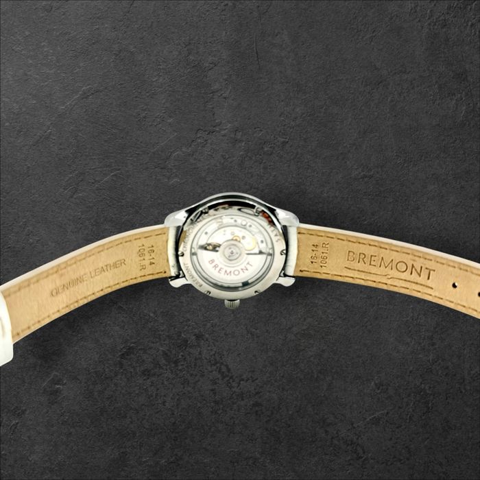 Bremont Solo 32 Automatic White Dial дамски часовник