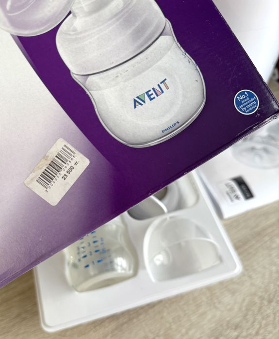 Молокоотсос Philips Avent ручной