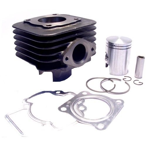 Cilindru - Set Motor Complet Piaggio - Piagio NRG - 50cc AER