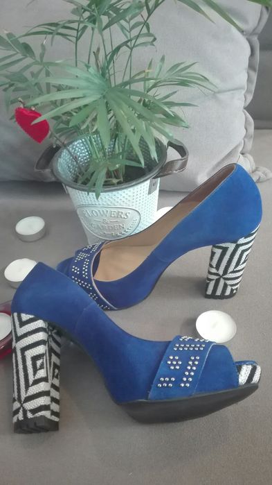 Обувки Bianki.          .