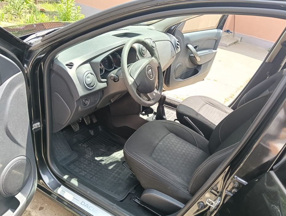 Dacia Logan MCV 2, 2014, 0.9 TCE Benzina 90CP