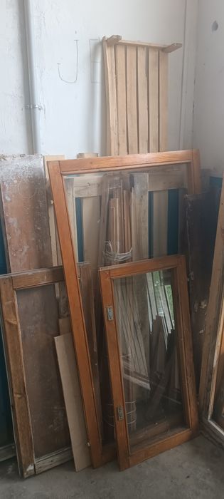 Продам , деревянное окно