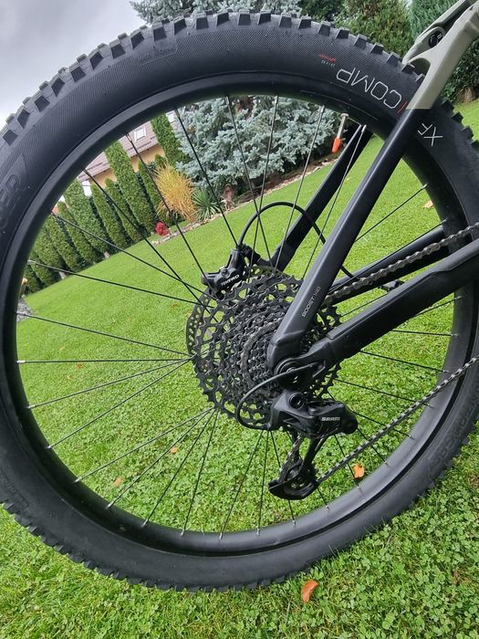 MTB Electric TREK