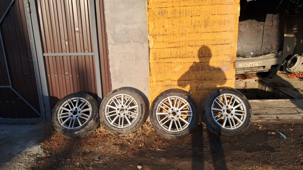 Продам диски на BMW R17