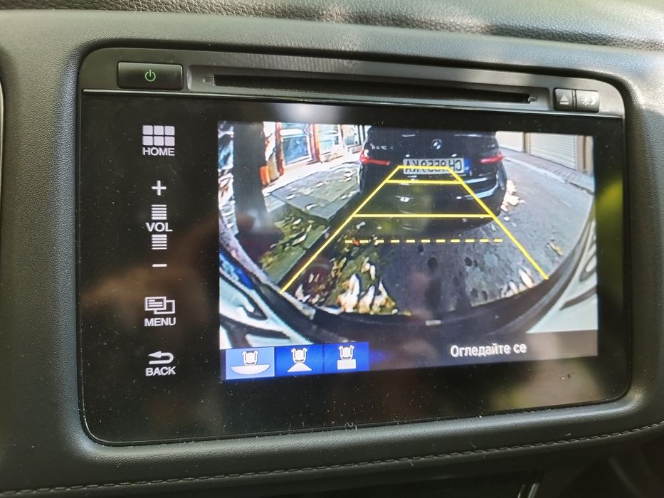 Навигация, мултимедия Хонда хр в