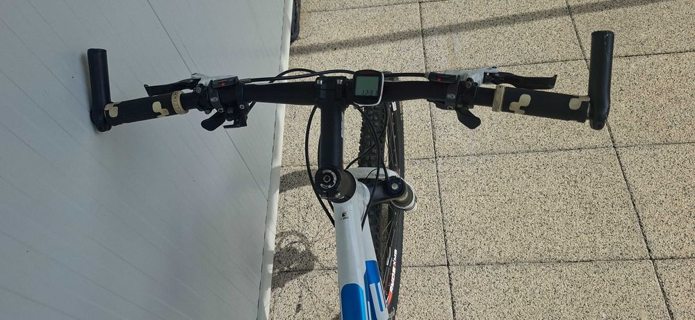 Велосипед MTB Cube LTD Race, 26inch, Sunringle, Formula, Shimano SLX,Rockshox Reba