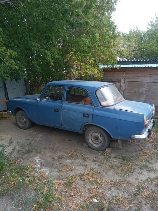 Продам москвич 412 эю