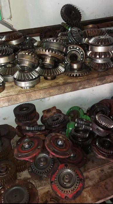 Piese cositoare, coasa