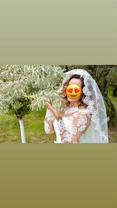 Прокат свадебного платья