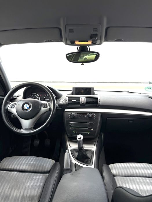 BMW 120d, fara filtru de particule din fabricatie