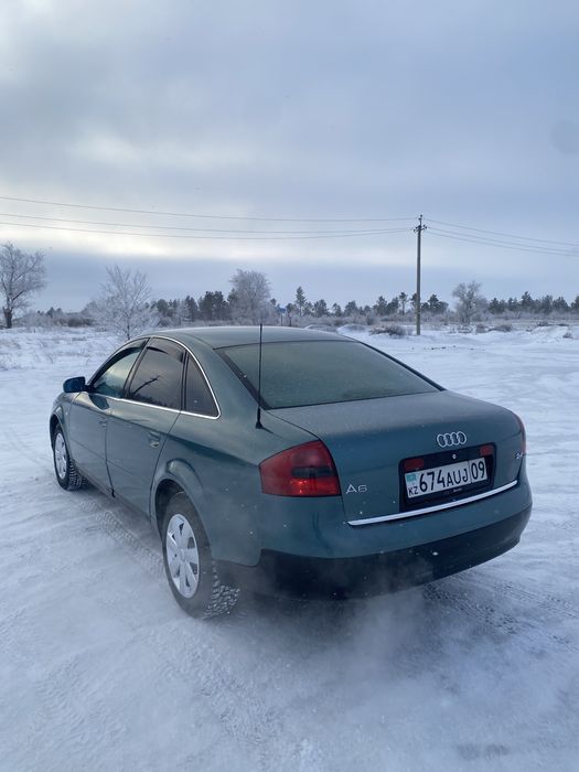 Продам Audi a6c5