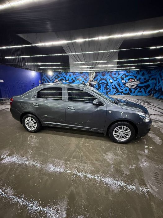 Cobalt 2022 propan tozza