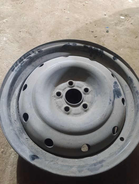 Штамп диски R 16