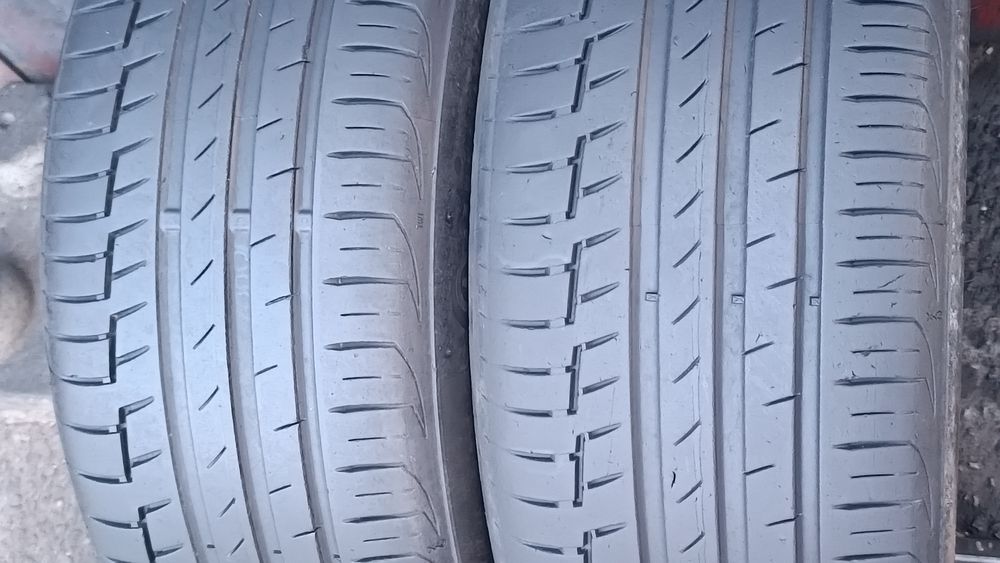 215/50/17 Continental