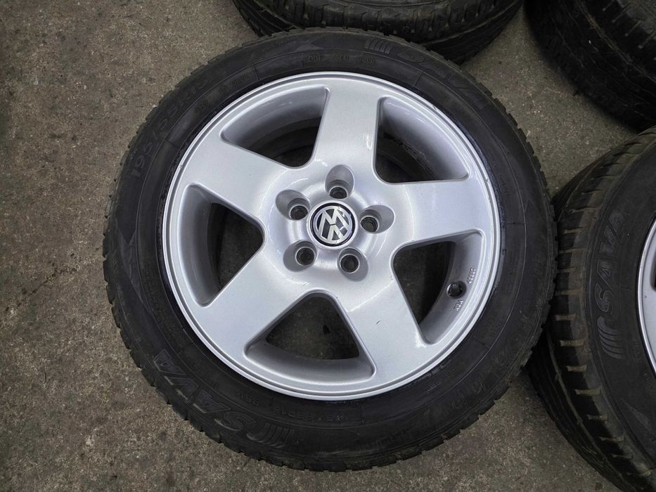 Джанти 15 - Volkswagen Golf 4, Polo