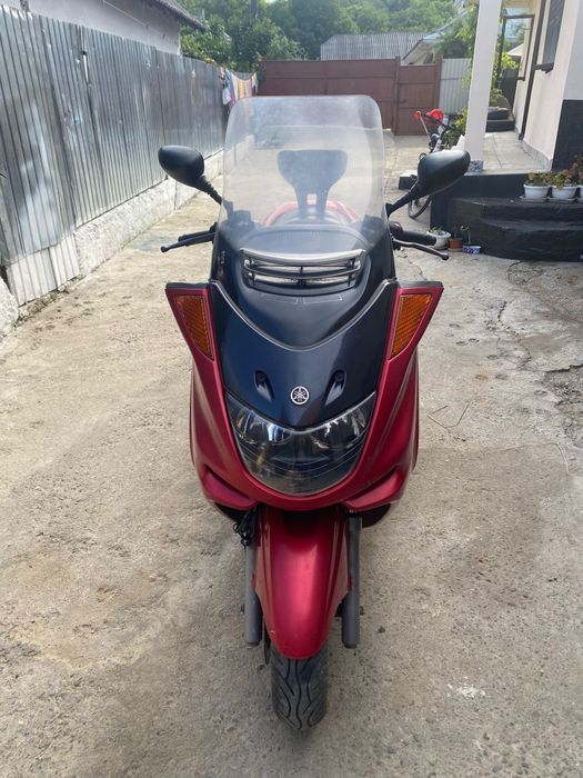 Yamaha majesty 250 2004