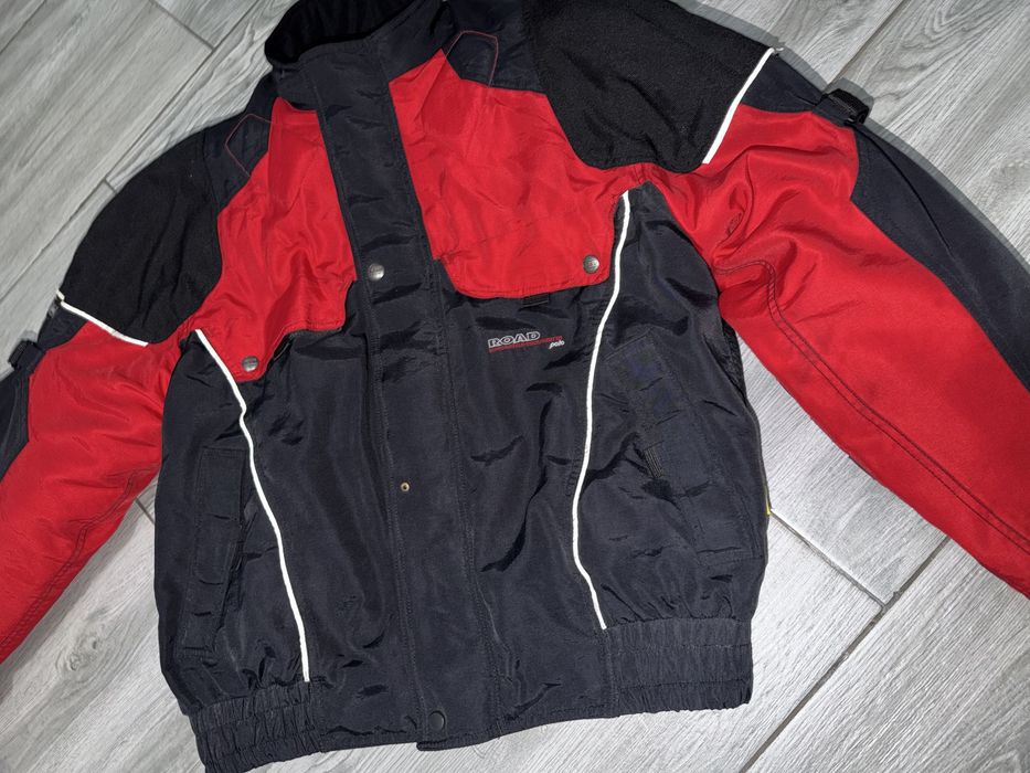 Geaca moto polo road măsura XL