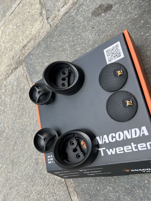 Твиттеры DL AUDIO anaconda