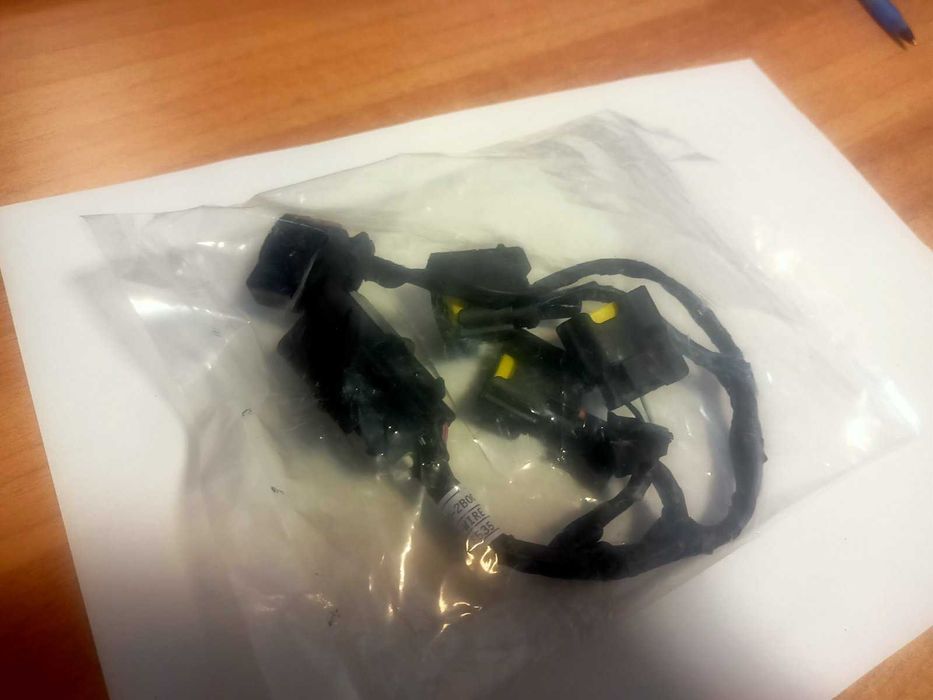 Кабел бобини запалителни Kia, Hyundai, 
запалителен кабел