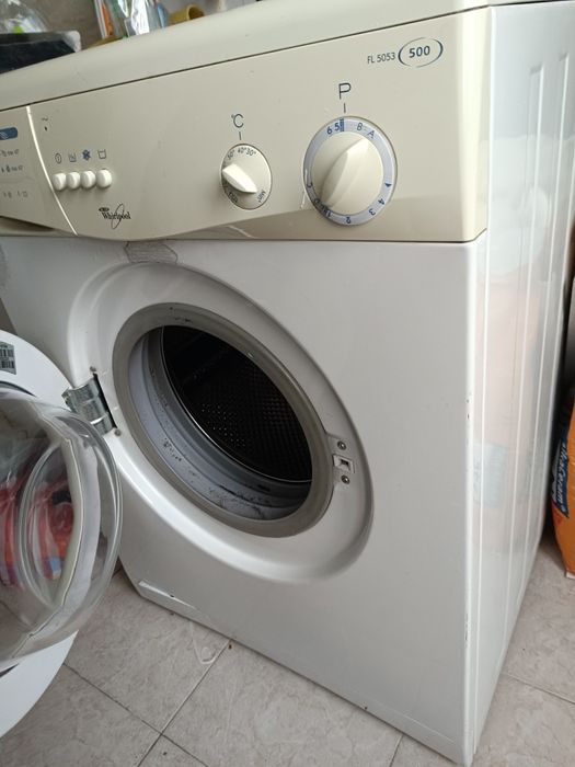 Пералня Whirlpool