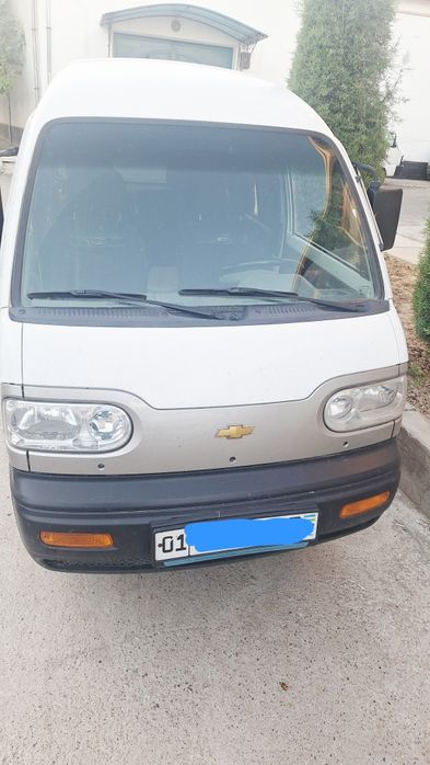 Chevrolet Damas 2021