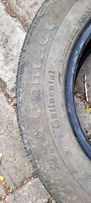 2 шины 215/65/16