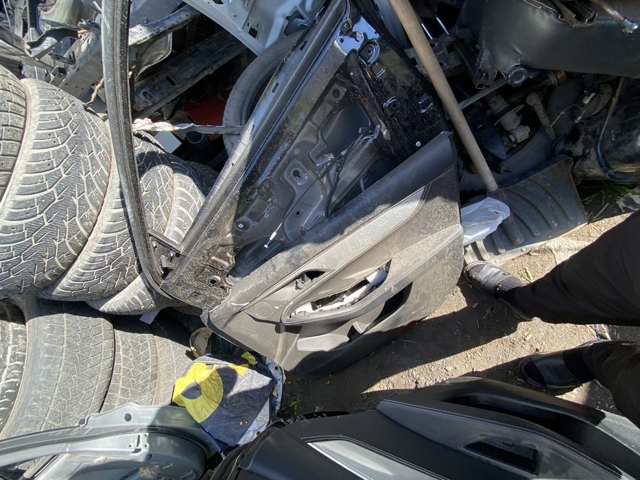 Jac J7 двер запчасти