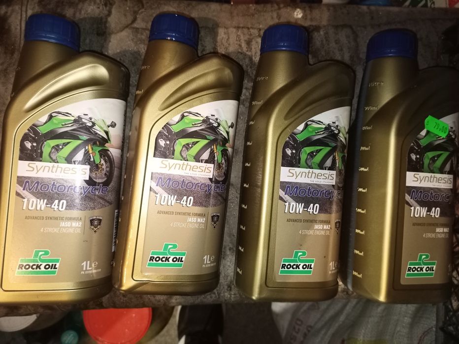Vand kit ulei 10w40 si filtru honda,kawasaki,yamaha,polaris