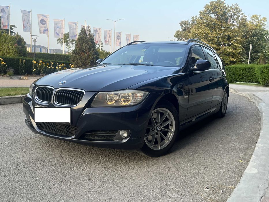 BMW*E91*Facelift*318d*Автомат*Нави*Кожа*2010