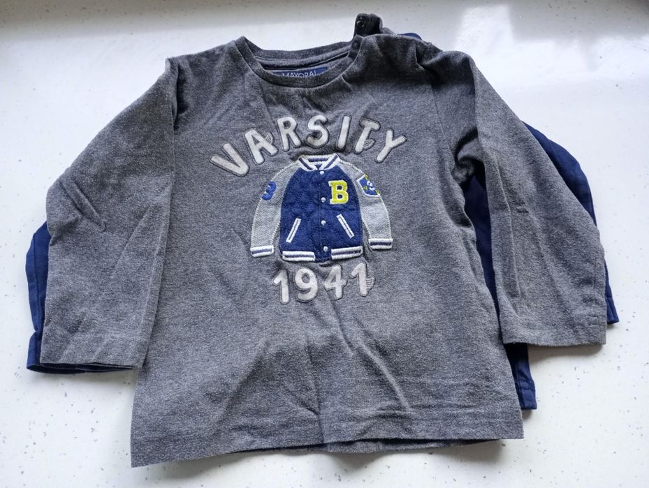 Детски блузи за момче