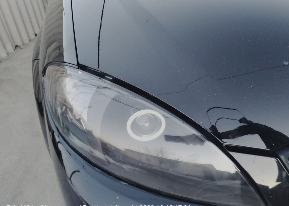 Gentra фара Bi-led Azoom5+