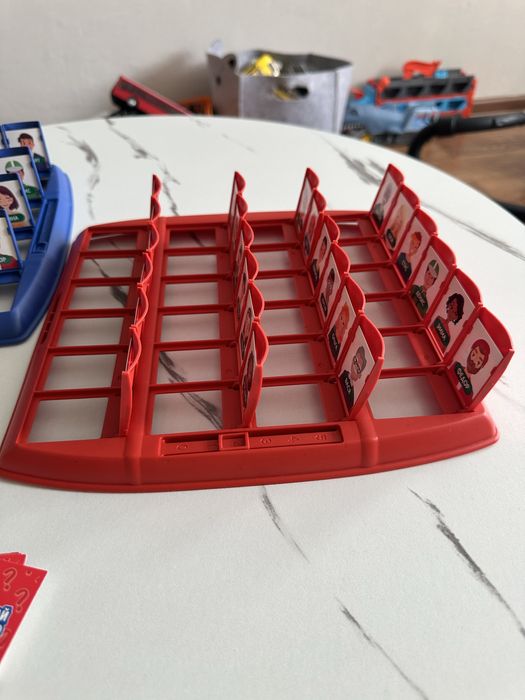 Угадай кто? Настольная игра