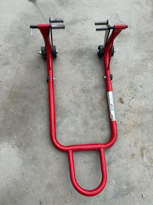 Stander moto ajustabil