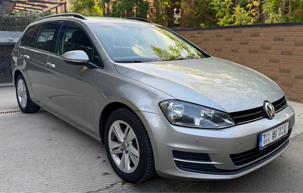 VOLKSWAGEN Golf 2018 — imagine 2