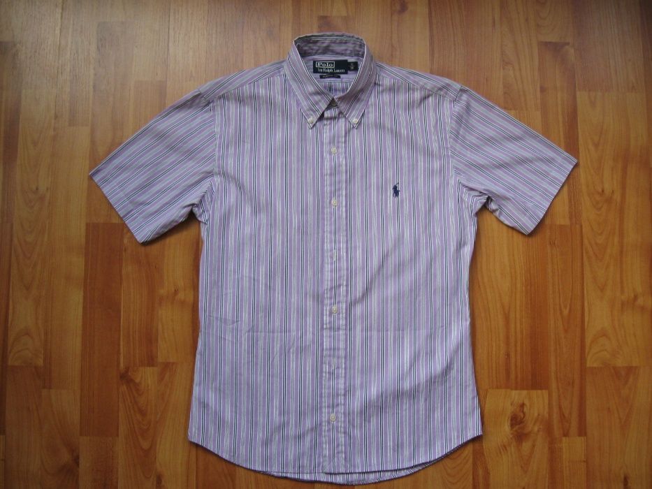 Camasi Polo By Ralph Lauren