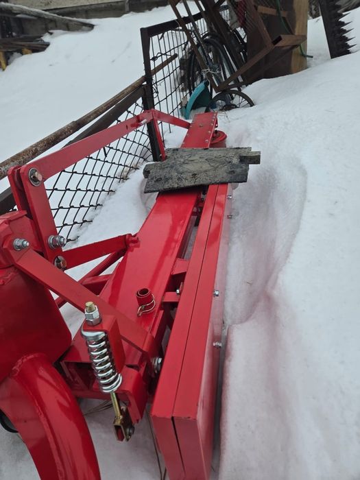 Косилка роторная