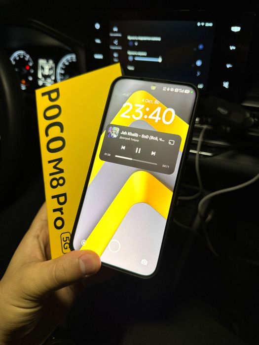 POCO M8 PRO 5G 12/512